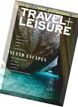 Travel+Leisure USA – February 2019
