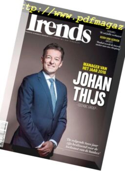 Trends Belgium – 10 Januari 2019