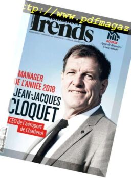 Trends Tendances – 10 Janvier 2019