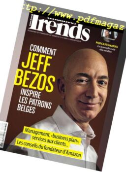 Trends Tendances – 3 Janvier 2019
