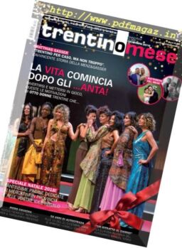 TrentinoMese – Dicembre 2018