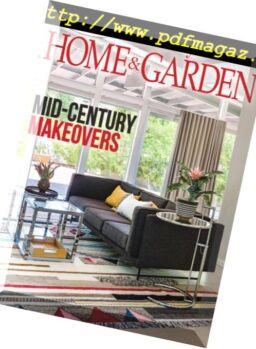 Tucson Lifestyle Home & Garden – January 2019