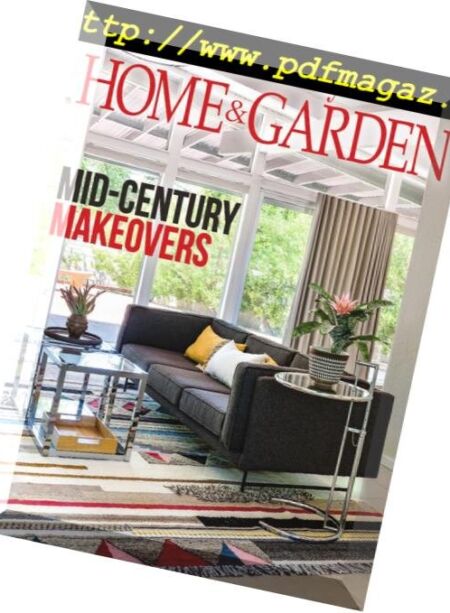 Tucson Lifestyle Home & Garden – January 2019 Cover