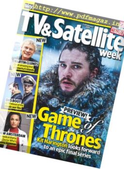 TV & Satellite Week – 02 February 2019