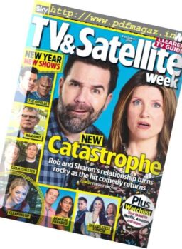 TV & Satellite Week – 05 January 2019