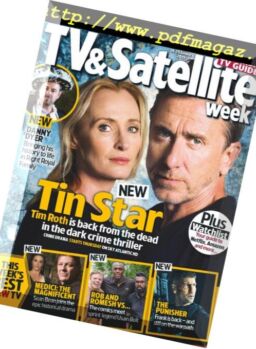 TV & Satellite Week – 20 January 2019
