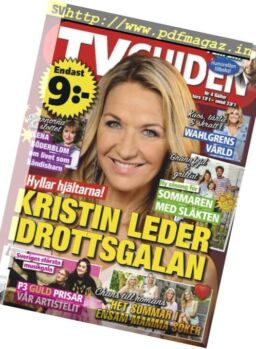 TV-guiden – 17 January 2019