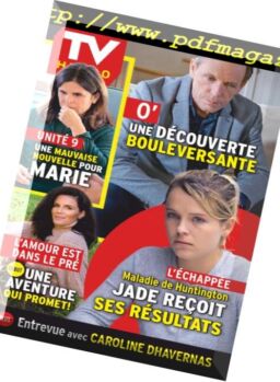 TV Hebdo – 26 janvier 2019