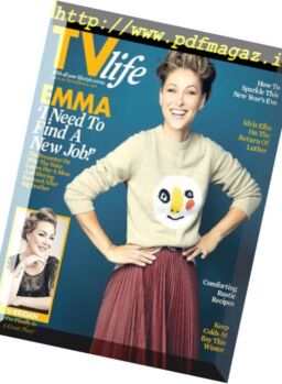 TV Life – December 30, 2018