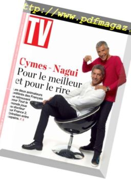 TV Magazine – 20 Janvier 2019