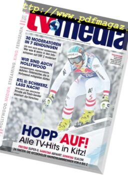 TV-Media – 23 Januar 2019