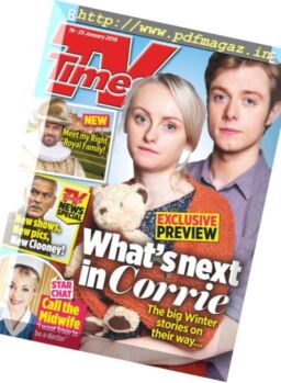 TV Times – 19 January 2019