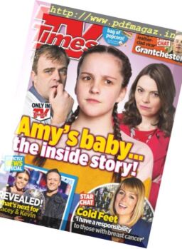 TV Times – 26 January 2019