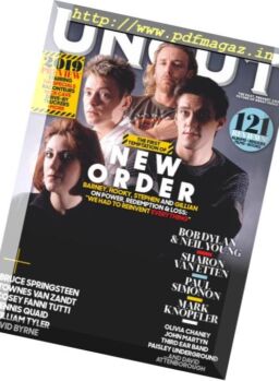Uncut UK – February 2019