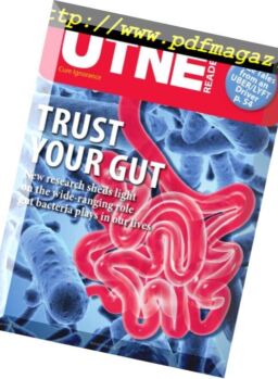 Utne Reader – Winter 2015