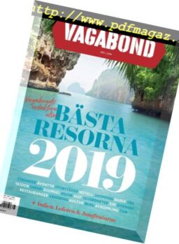 Vagabond Sverige – 28 december 2018