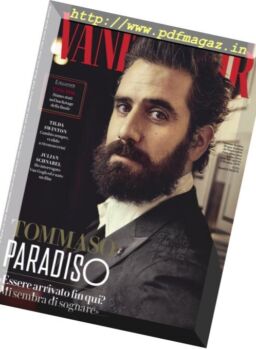 Vanity Fair Italia – 27 dicembre 2018
