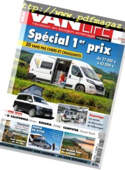 VanLife – decembre 2018