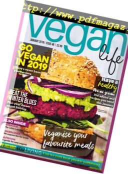Vegan Life – December 2018