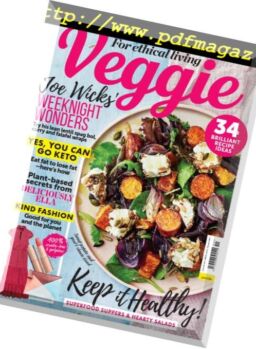 Veggie Magazine – February 2019