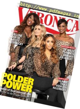 Veronica Magazine – 18 januari 2019