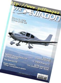 VFR Aviation – Gennaio 2019