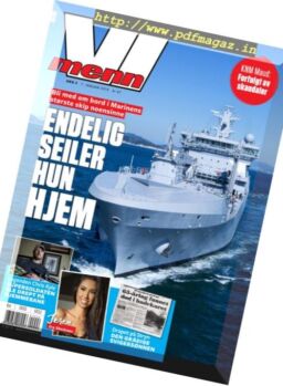 Vi Menn – 04 januar 2019