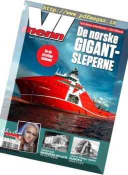 Vi Menn – 11 januar 2019