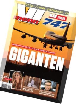 Vi Menn – 25 januar 2019