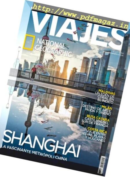 Viajes National Geographic – febrero 2019 Cover