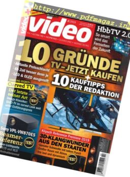 Video – Februar 2019