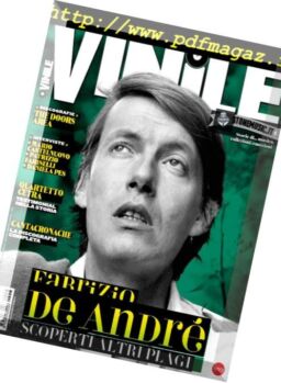 Vinile – Gennaio-Febbraio 2019