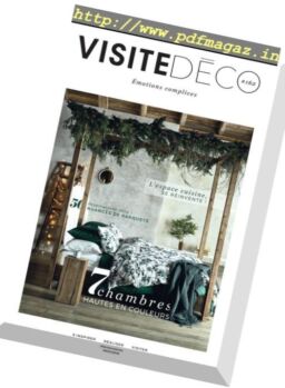 Visite Deco – Janvier 2019