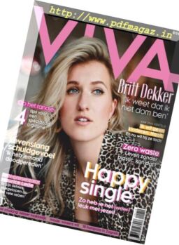 Viva Netherlands – 09 januari 2019