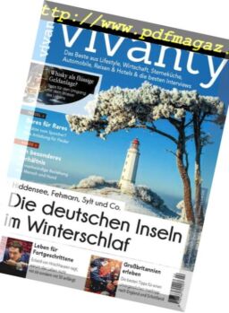 Vivanty – Februar 2019