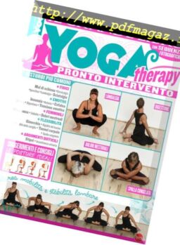 Vivere lo Yoga Speciale – Dicembre 2018 – Gennaio 2019