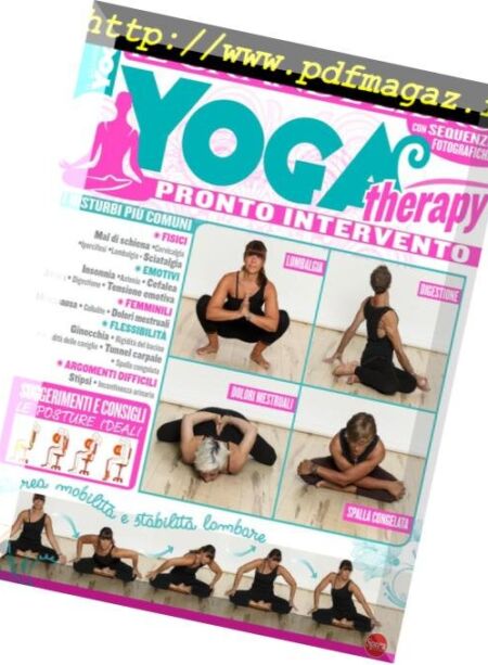 Vivere lo Yoga Speciale – Dicembre 2018 – Gennaio 2019 Cover