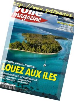 Voile Magazine – fevrier 2019