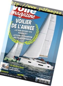 Voile Magazine – janvier 2019