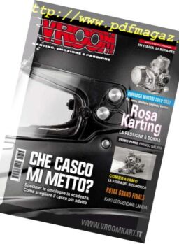 Vroom Italia – gennaio 2019