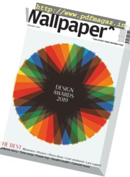 Wallpaper – February 2019