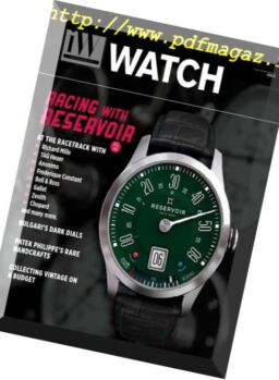 Watch Magazine – Fall 2018