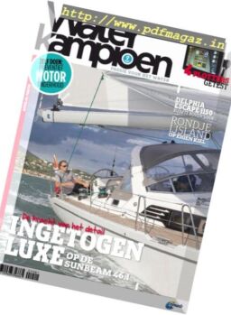 Waterkampioen – januari 2019