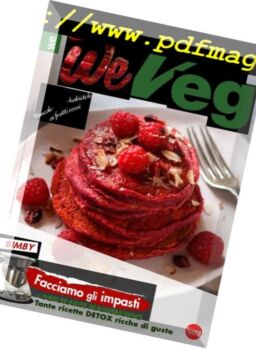 We Veg – Gennaio 2019
