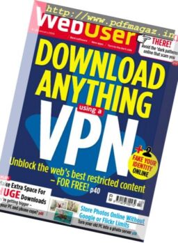 WebUser – 09 January 2019