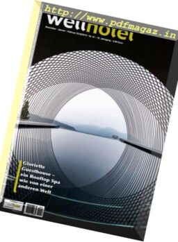 WellHotel Magazin – Dezember 2018-Februar 2019