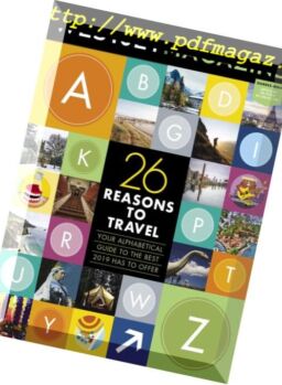 WestJet Magazine – January 2019