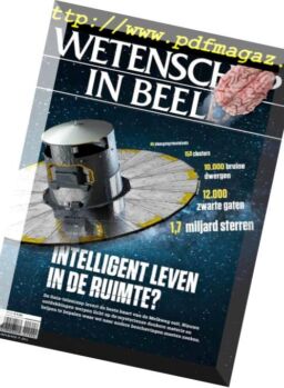Wetenschap in Beeld – Februari 2019
