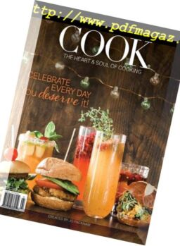Where Women Cook – January 2019