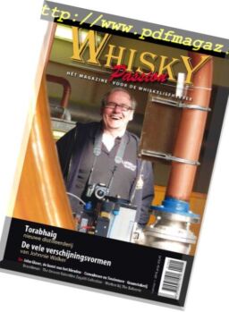 Whisky Passion – Nr1 2019